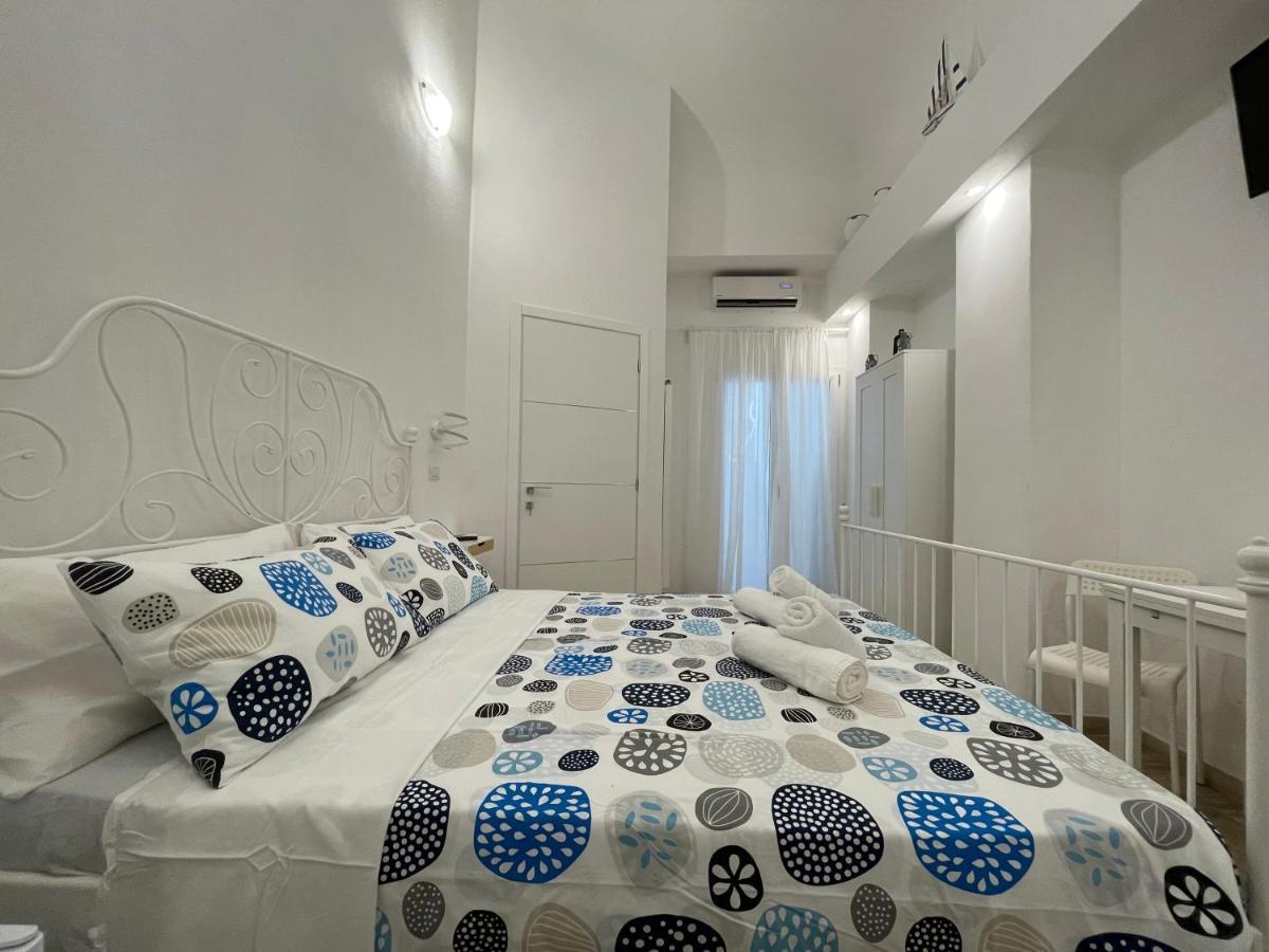 White Shell Rooms Alguer Exterior foto
