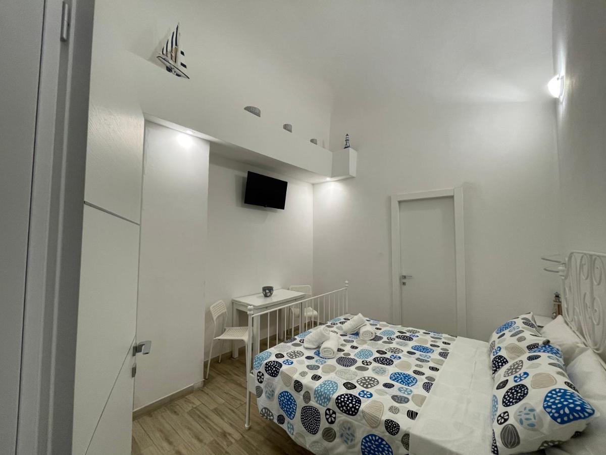 White Shell Rooms Alguer Exterior foto