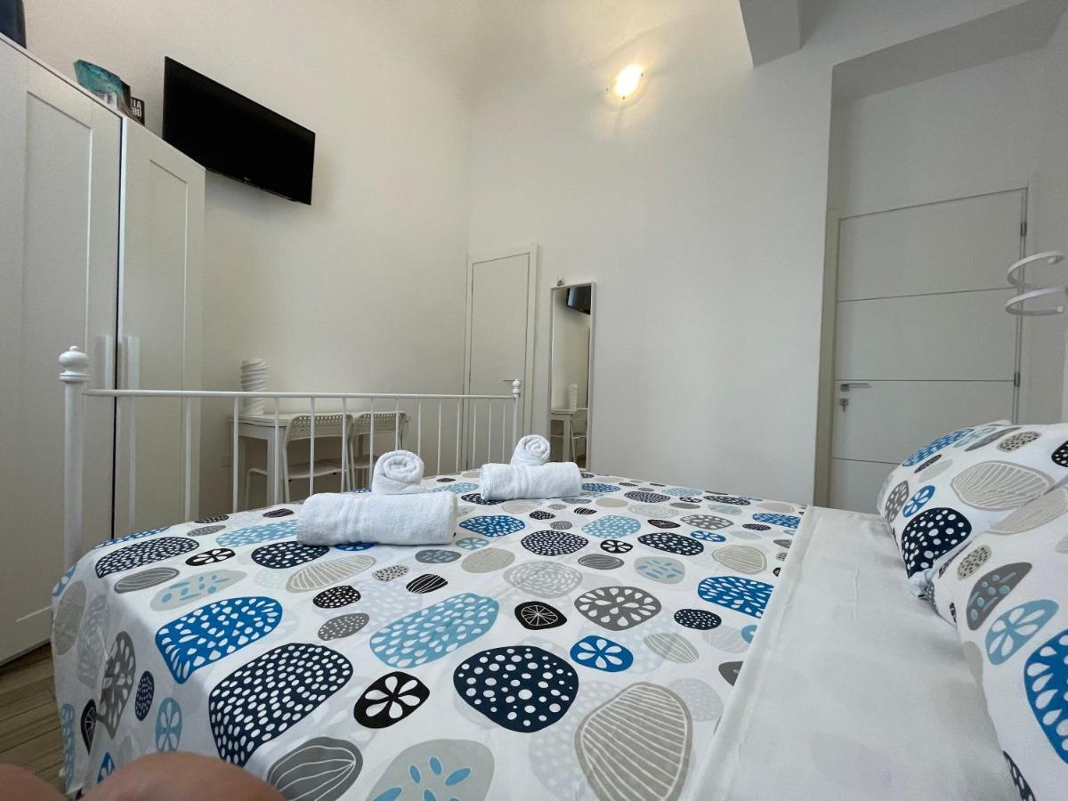 White Shell Rooms Alguer Exterior foto