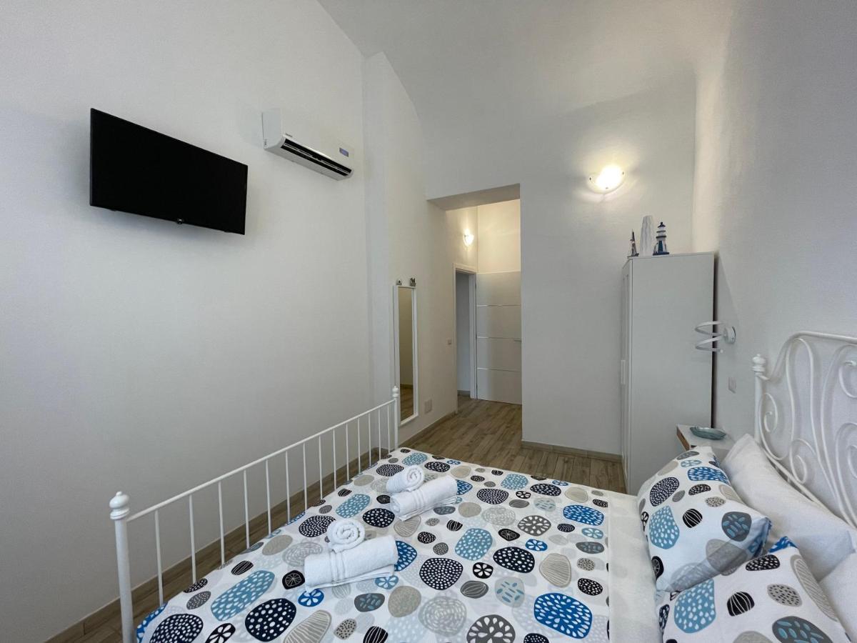 White Shell Rooms Alguer Exterior foto