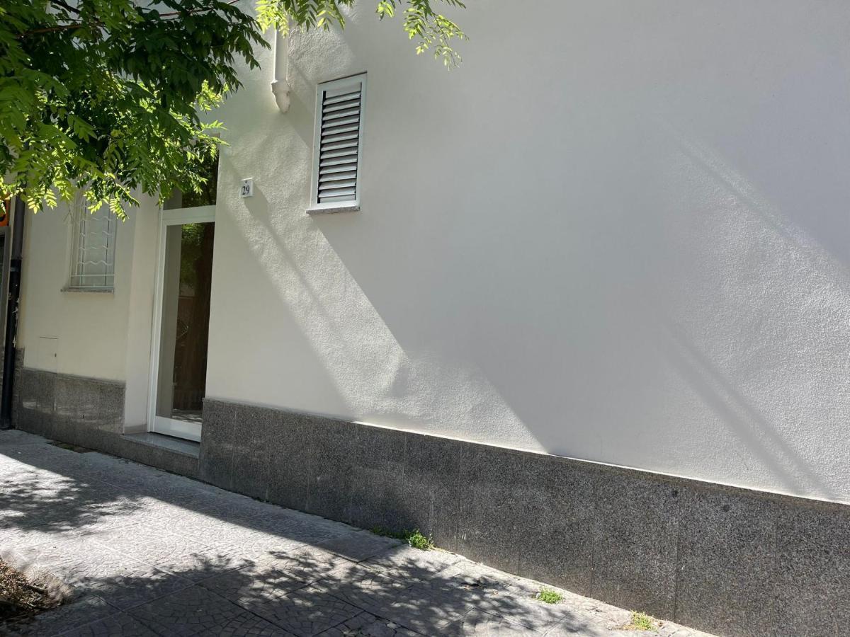 White Shell Rooms Alguer Exterior foto