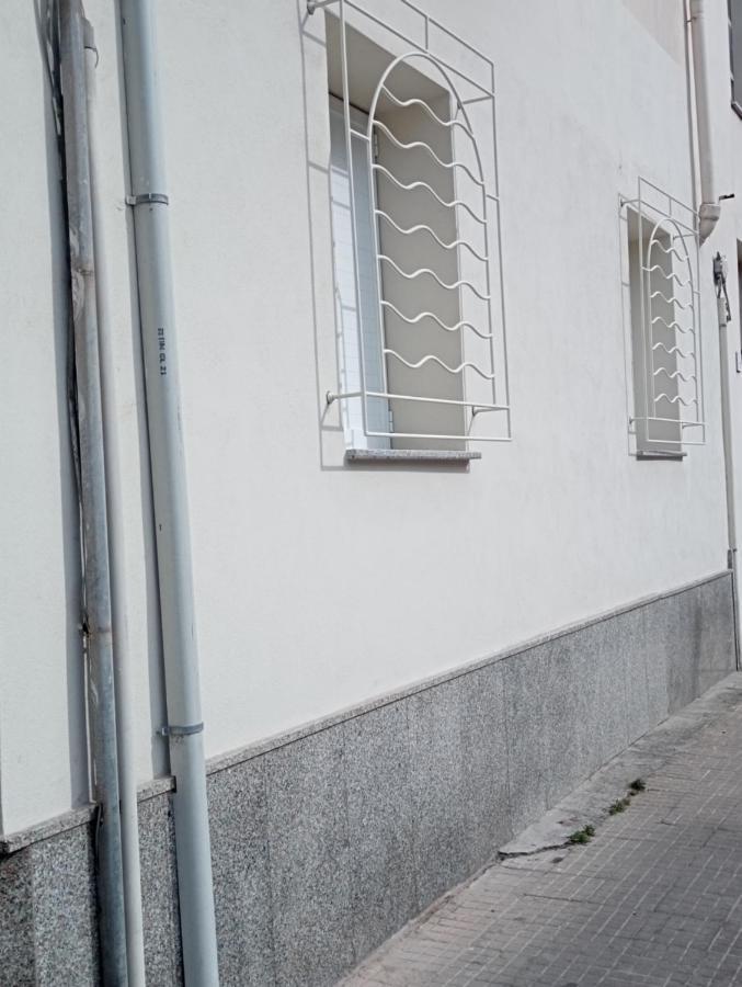 White Shell Rooms Alguer Exterior foto