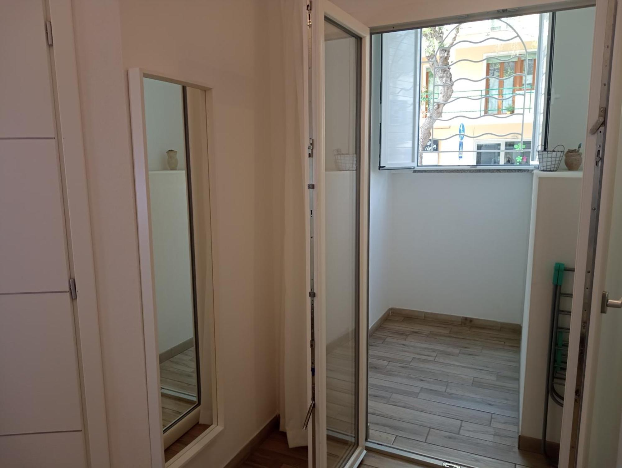 White Shell Rooms Alguer Exterior foto